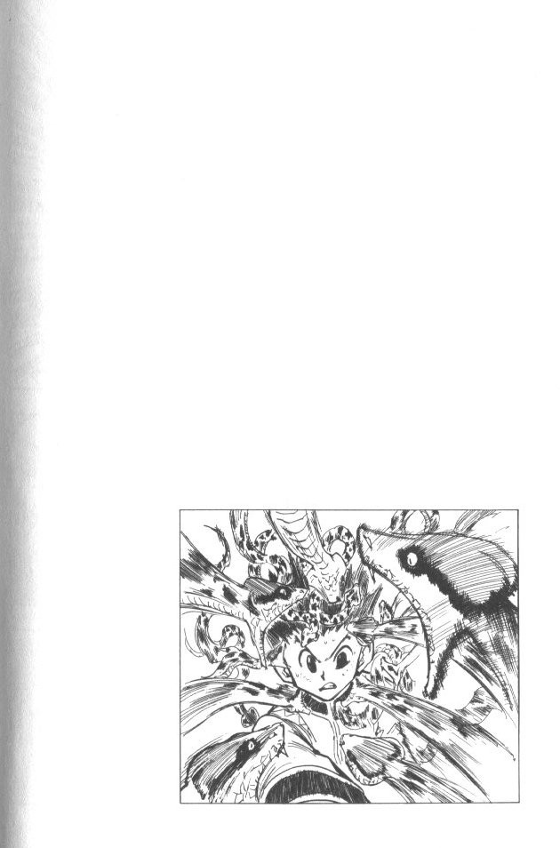 Hunter X Hunter Chapter 32 page 1 - Chapter 32: And the Final Test...?