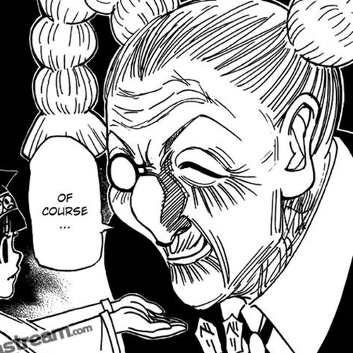 Hunter X Hunter Chapter 324: Butler cover