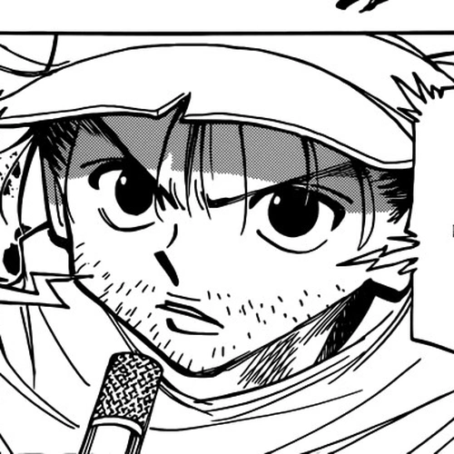 Hunter X Hunter Chapter 325: Joining the Fray cover