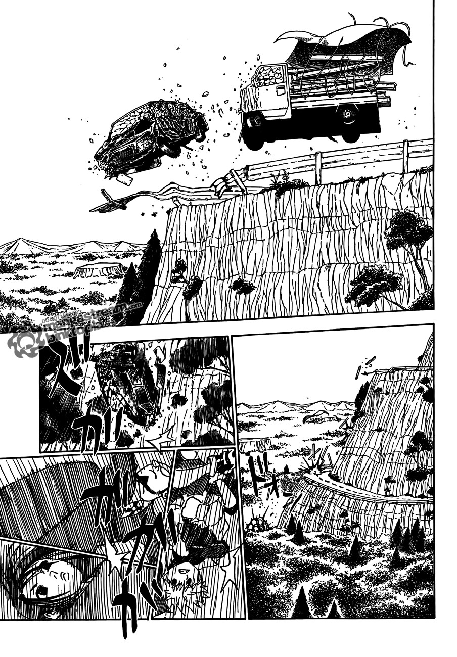 Hunter X Hunter Chapter 326 page 13 - Chapter 326: Open Hostilities