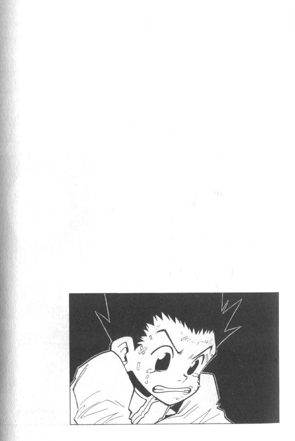 Hunter X Hunter Chapter 33 page 1 - Chapter 33: The Final Test Begins!