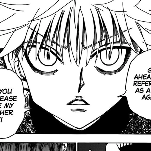 Hunter X Hunter Chapter 330: Confession cover