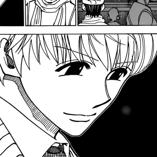 Hunter X Hunter Chapter 333: Rumble cover