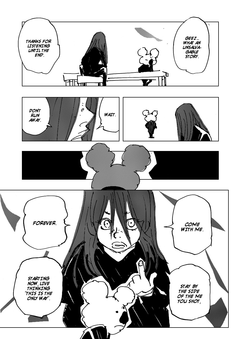 Hunter X Hunter Chapter 337 page 11 - Chapter 337: Repentance