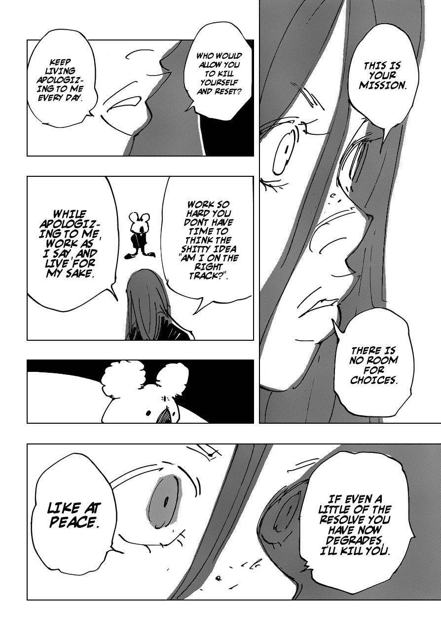Hunter X Hunter Chapter 337 page 12 - Chapter 337: Repentance