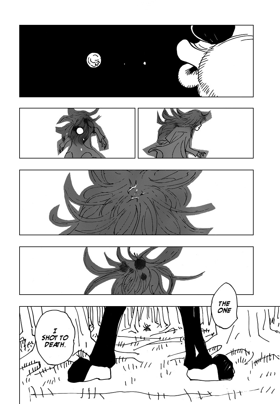 Hunter X Hunter Chapter 337 page 2 - Chapter 337: Repentance
