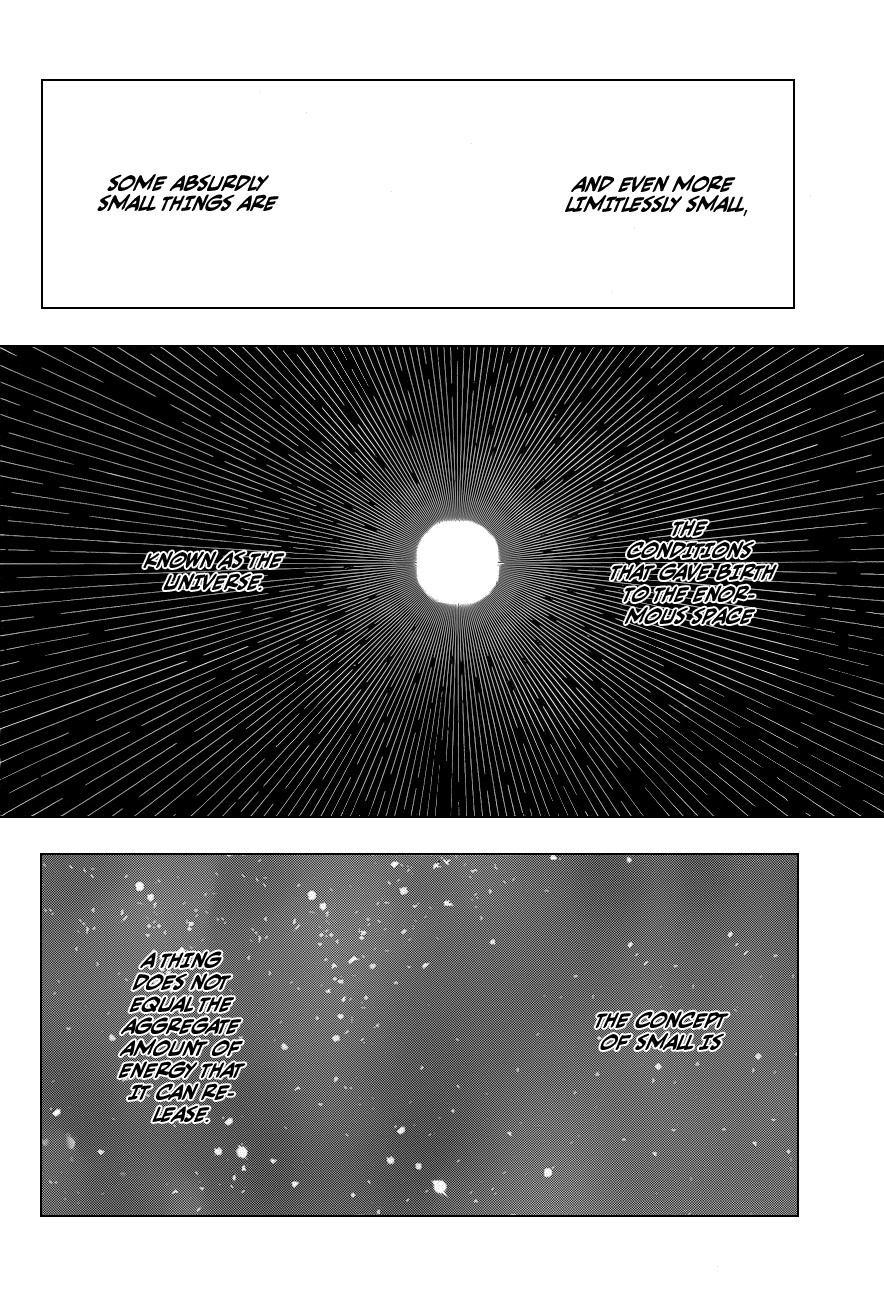Hunter X Hunter Chapter 337 page 8 - Chapter 337: Repentance