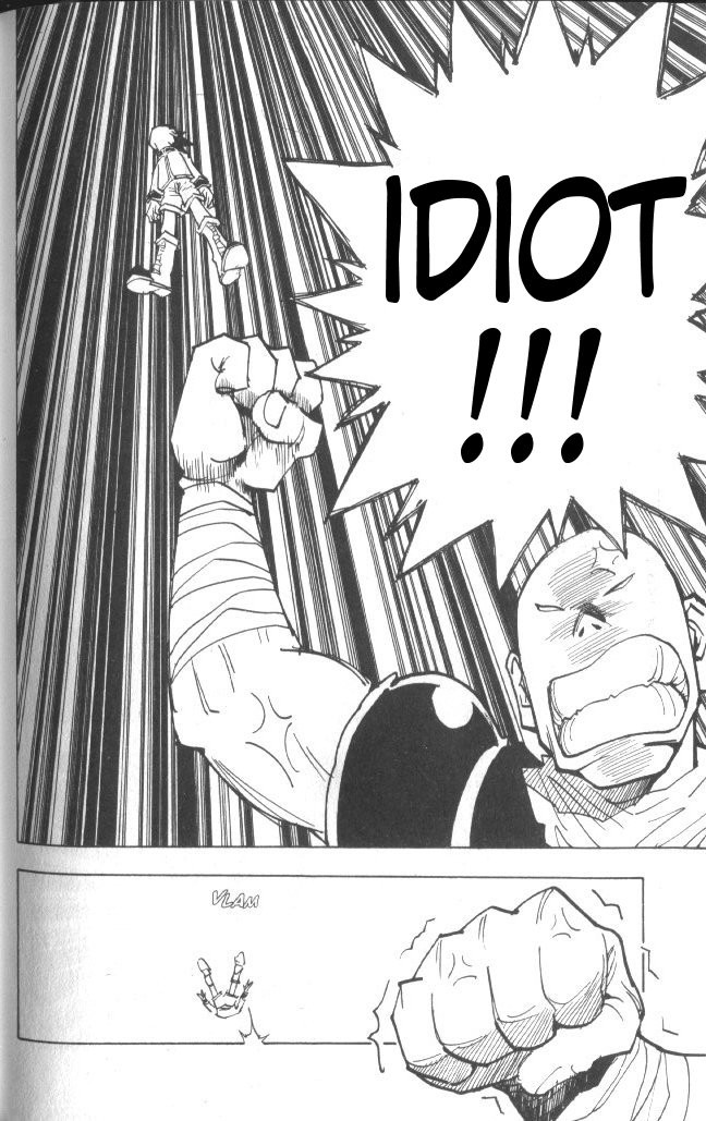Hunter X Hunter Chapter 34 page 19 - Chapter 34: The First Candidate Accepted?!