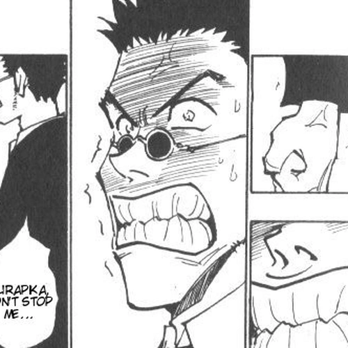 Hunter X Hunter Chapter 34: The First Candidate Accepted?! cover
