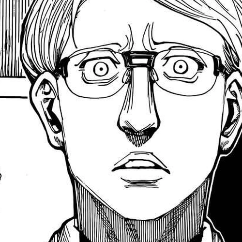 Hunter X Hunter Chapter 341: Threats cover