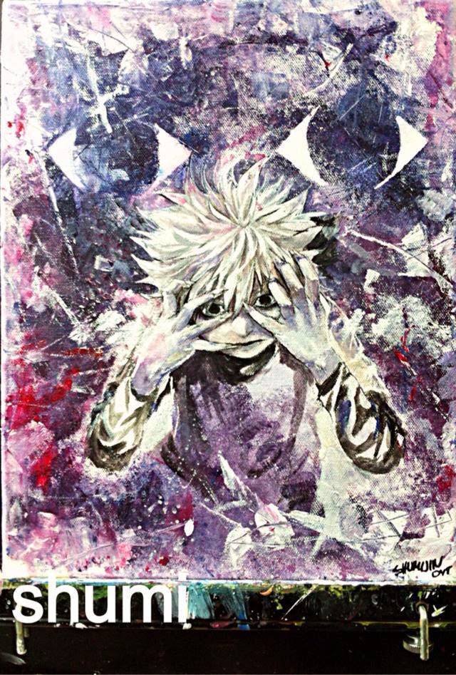 Hunter X Hunter Chapter 342 page 2 - Chapter 342: Challenge