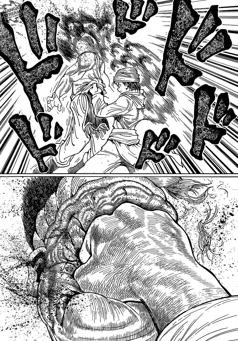 Hunter X Hunter Chapter 343 page 10 - Chapter 343: Invitation