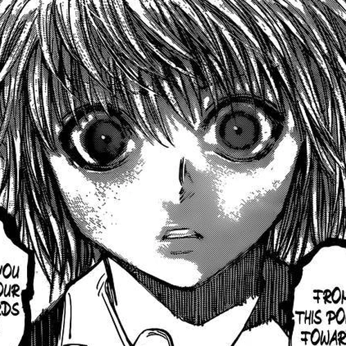 Hunter X Hunter Chapter 343: Invitation cover