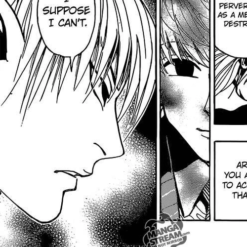 Hunter X Hunter Chapter 346: Options cover