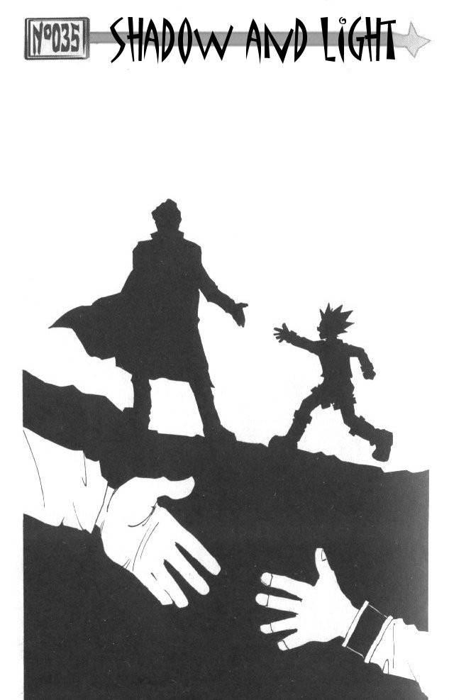 Hunter X Hunter Chapter 35 page 2 - Chapter 35: Light and Darkness: Part 1