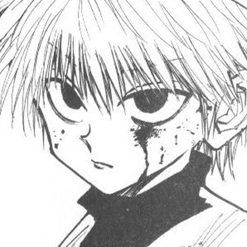 Hunter X Hunter Chapter 35: Light and Darkness: Part 1 cover