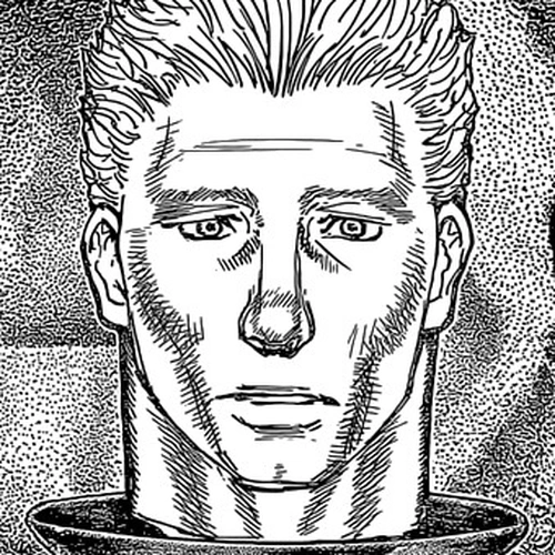 Hunter X Hunter Chapter 354: Head cover