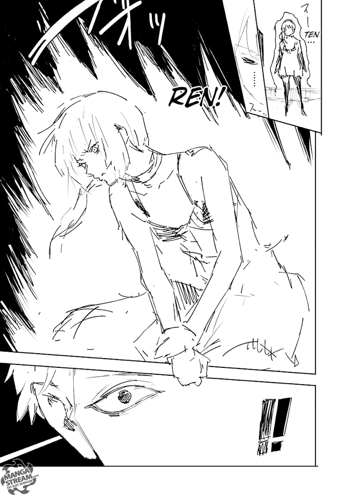 Hunter X Hunter Chapter 356.5 page 26 - Chapter 356.5: Hisoka's Past