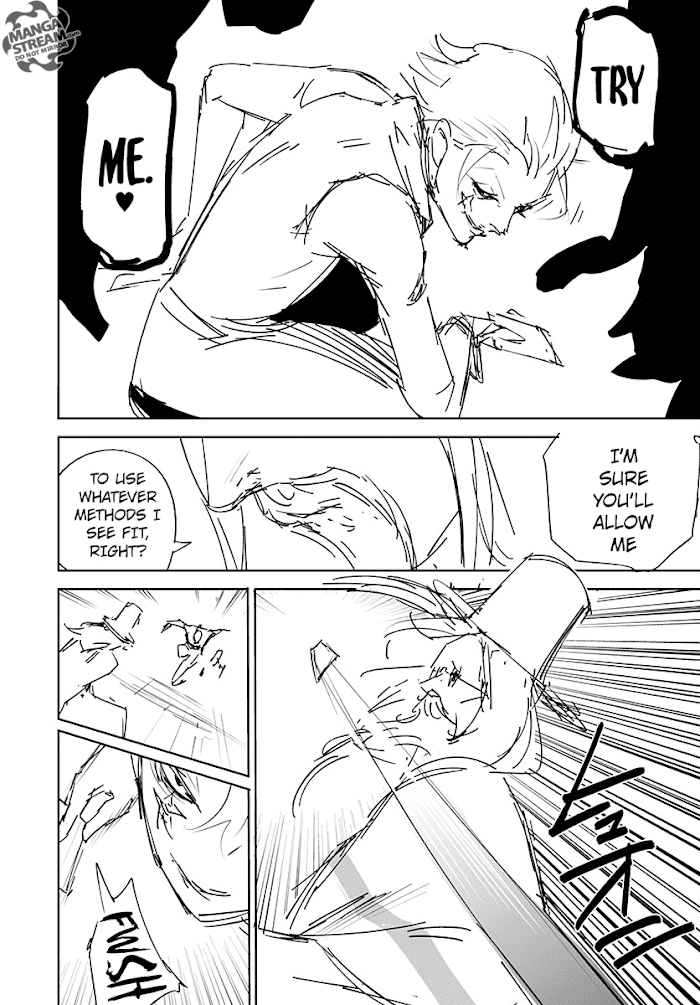 Hunter X Hunter Chapter 356.5 page 49 - Chapter 356.5: Hisoka's Past