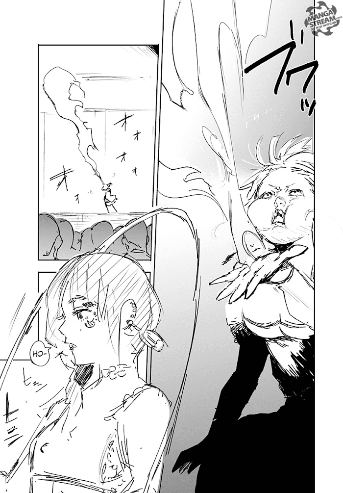 Hunter X Hunter Chapter 356.5 page 5 - Chapter 356.5: Hisoka's Past