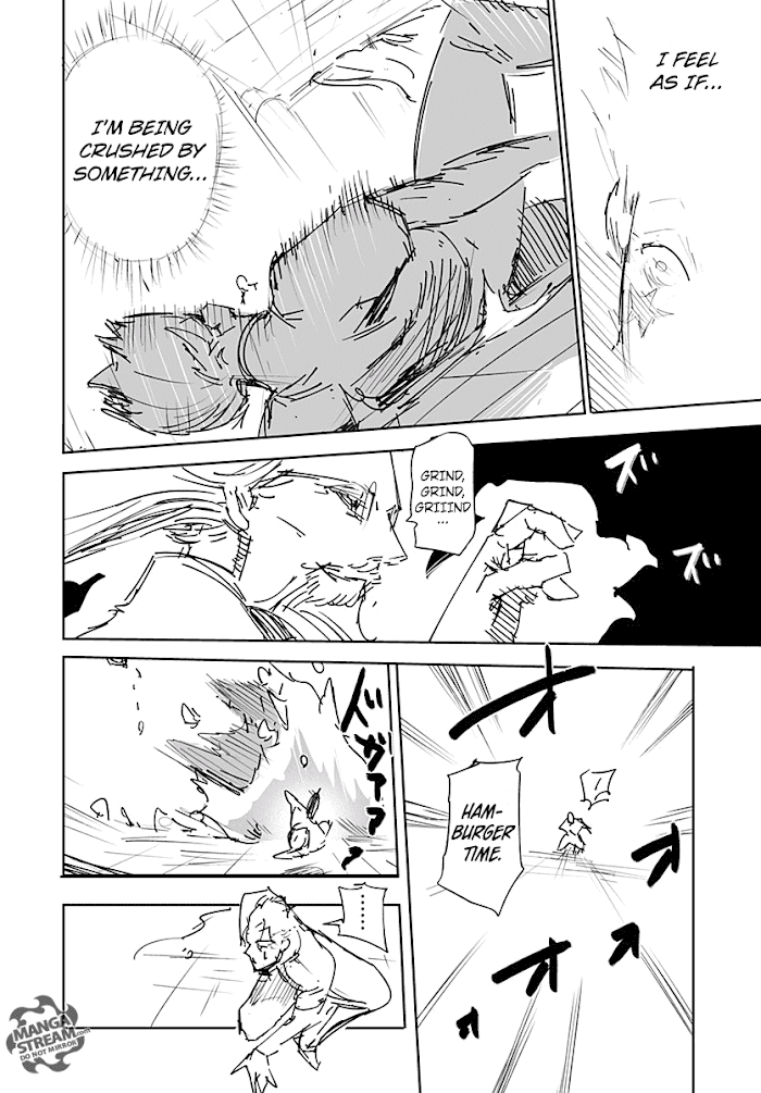 Hunter X Hunter Chapter 356.5 page 53 - Chapter 356.5: Hisoka's Past