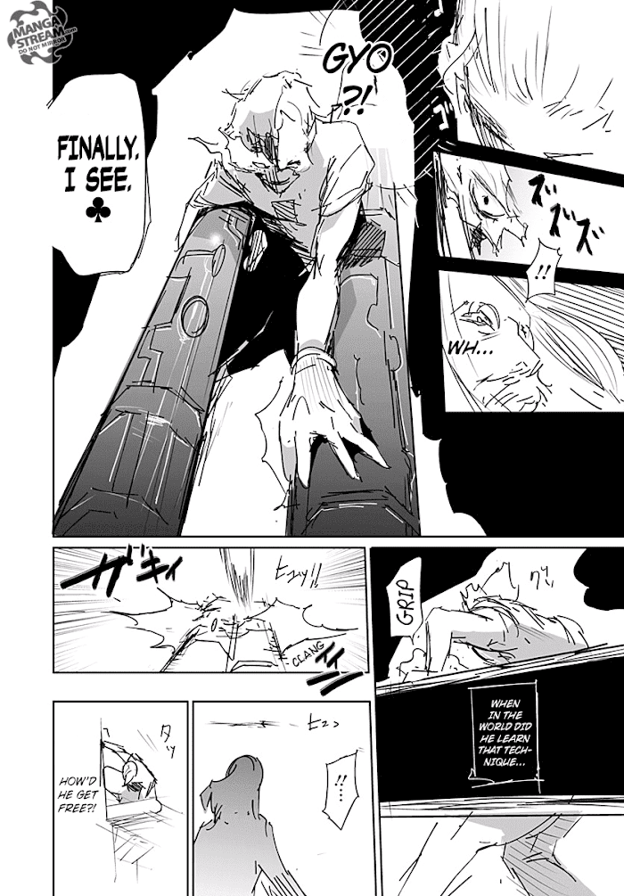 Hunter X Hunter Chapter 356.5 page 55 - Chapter 356.5: Hisoka's Past