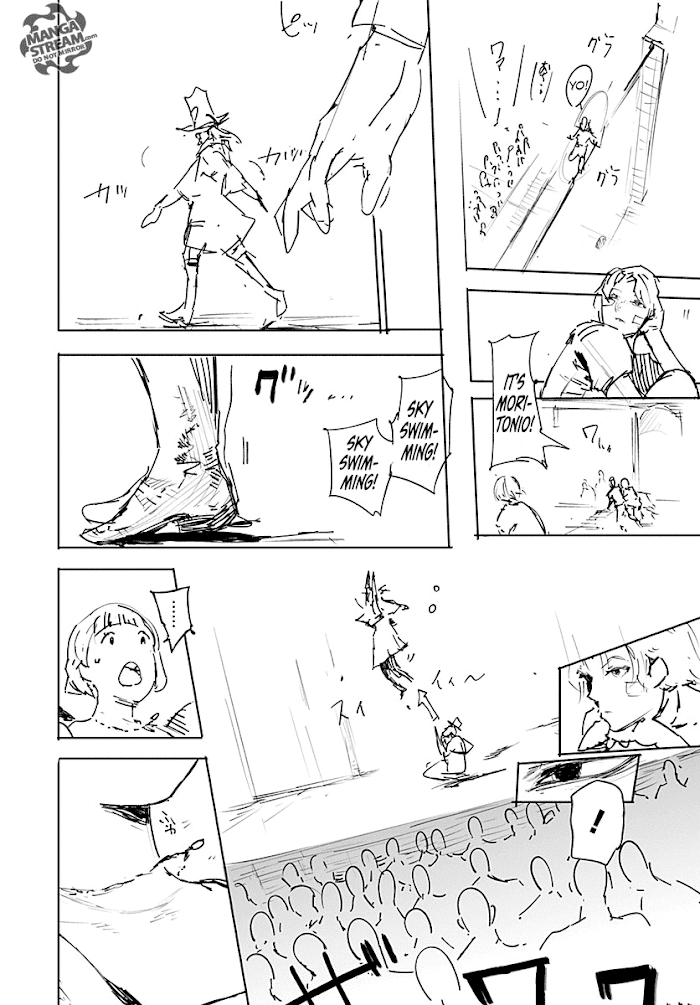 Hunter X Hunter Chapter 356.5 page 6 - Chapter 356.5: Hisoka's Past