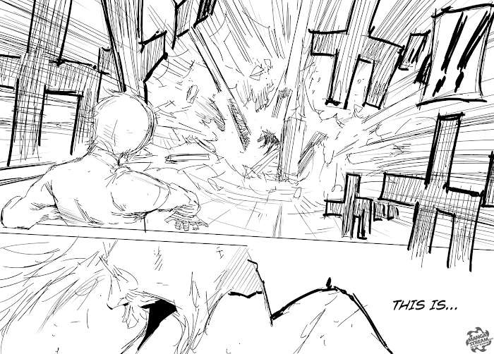 Hunter X Hunter Chapter 356.5 page 61 - Chapter 356.5: Hisoka's Past