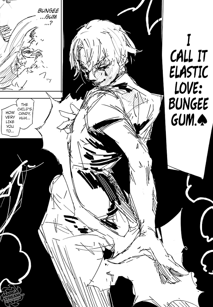 Hunter X Hunter Chapter 356.5 page 63 - Chapter 356.5: Hisoka's Past