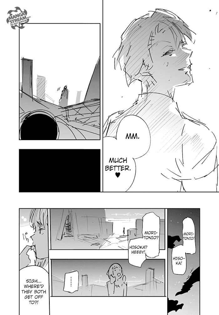 Hunter X Hunter Chapter 356.5 page 66 - Chapter 356.5: Hisoka's Past