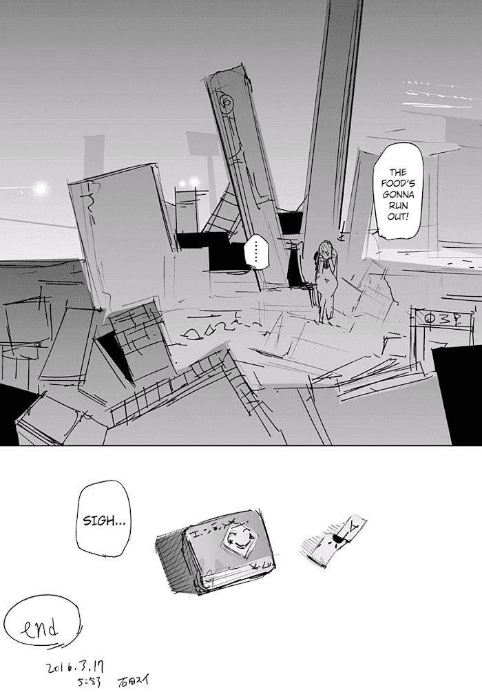 Hunter X Hunter Chapter 356.5 page 67 - Chapter 356.5: Hisoka's Past