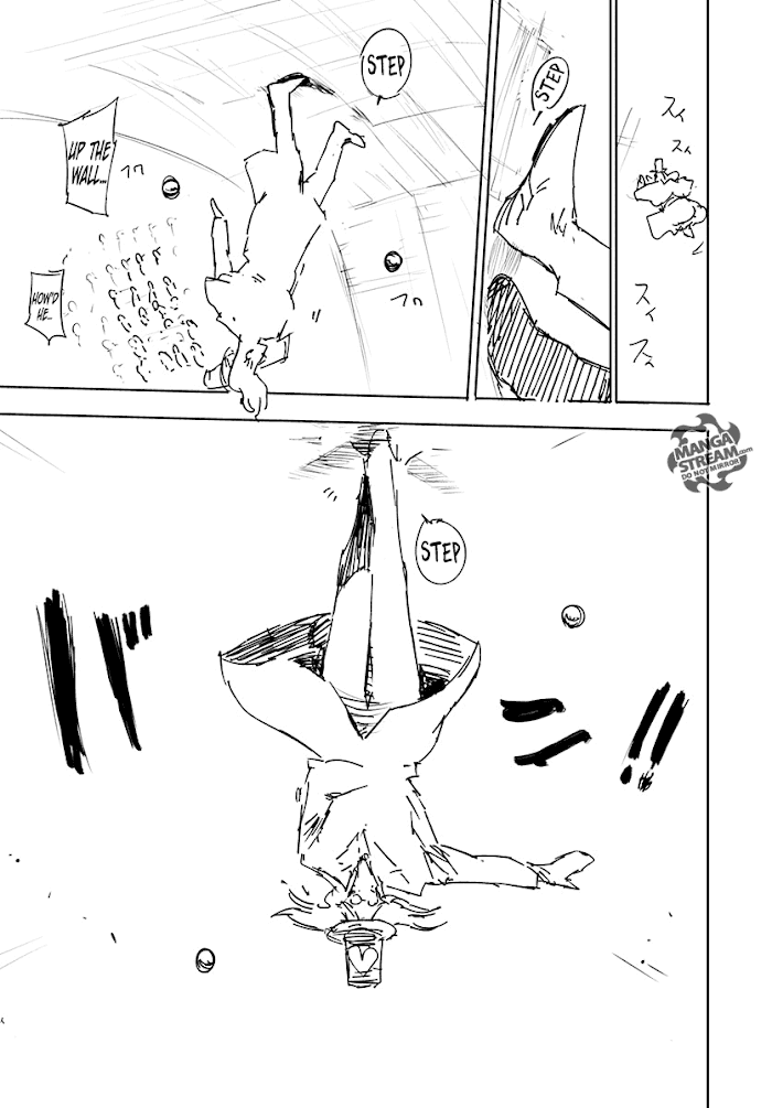 Hunter X Hunter Chapter 356.5 page 7 - Chapter 356.5: Hisoka's Past