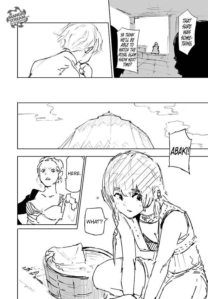 Hunter X Hunter Chapter 356.5 page 9 - Chapter 356.5: Hisoka's Past