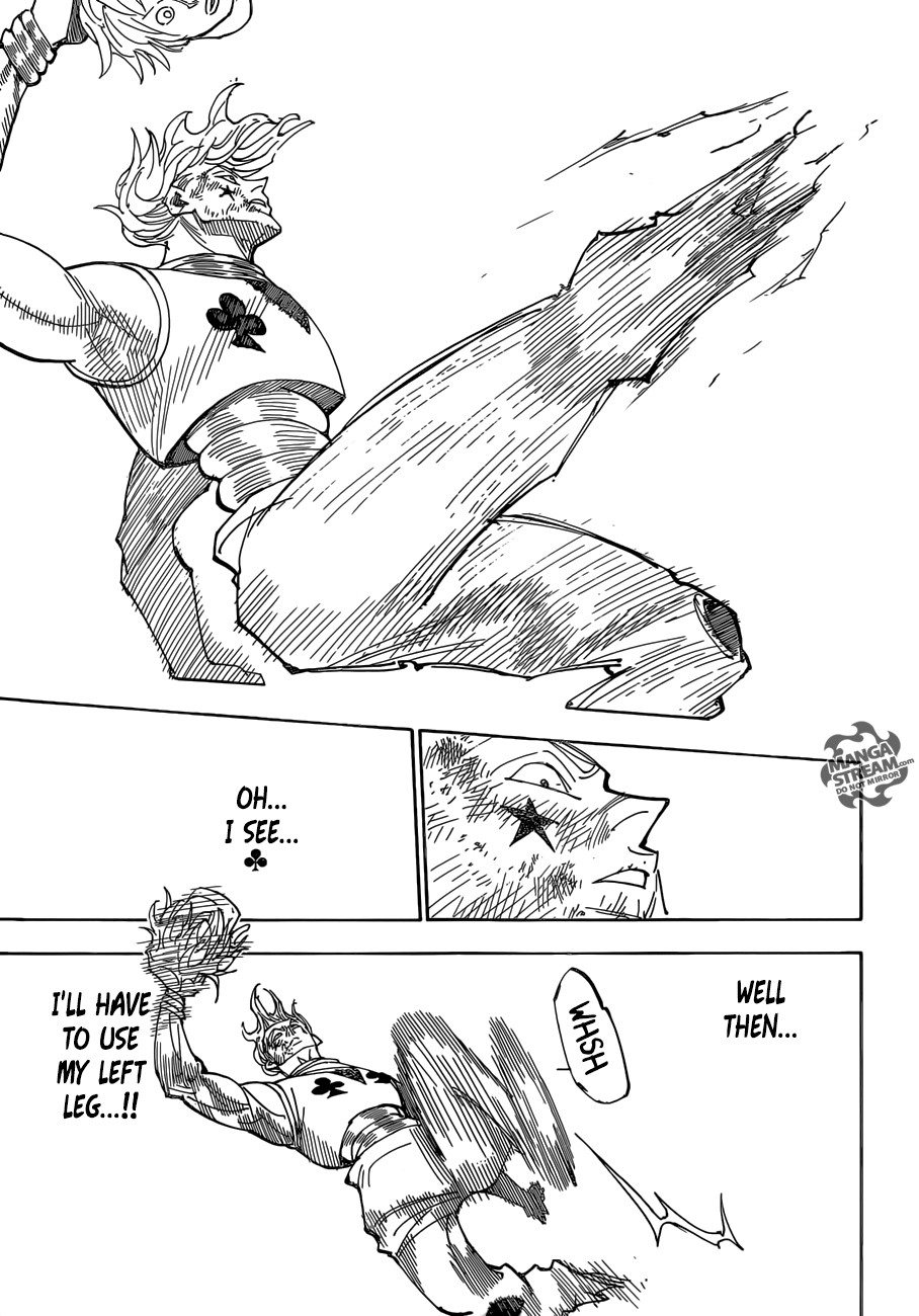 Hunter X Hunter Chapter 356 page 15 - Chapter 356: Unfortunate: Part 1