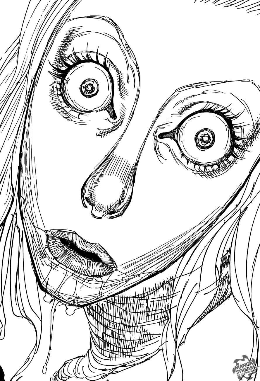 Hunter X Hunter Chapter 362 page 16 - Chapter 362: Resolve