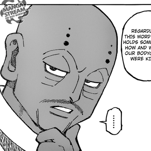 Hunter X Hunter Chapter 363: Nen Beast cover