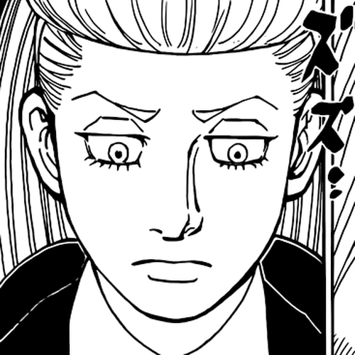 Hunter X Hunter Chapter 368: Foul Play cover