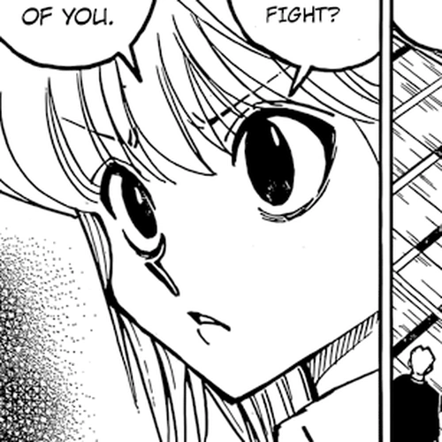 Hunter X Hunter Chapter 370: Observation cover