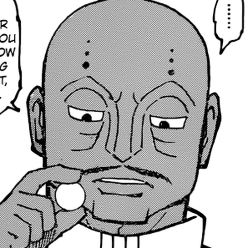Hunter X Hunter Chapter 376: Determination cover