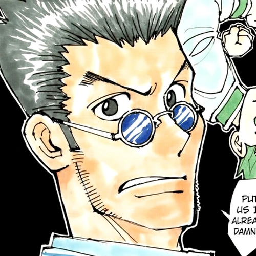 Hunter X Hunter Chapter 381: Predation cover