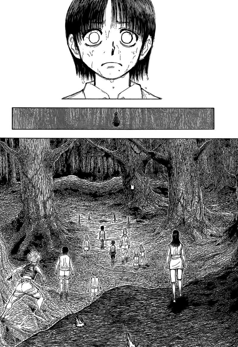 Hunter X Hunter Chapter 397 page 6 - Chapter 397: Founding: Part 3