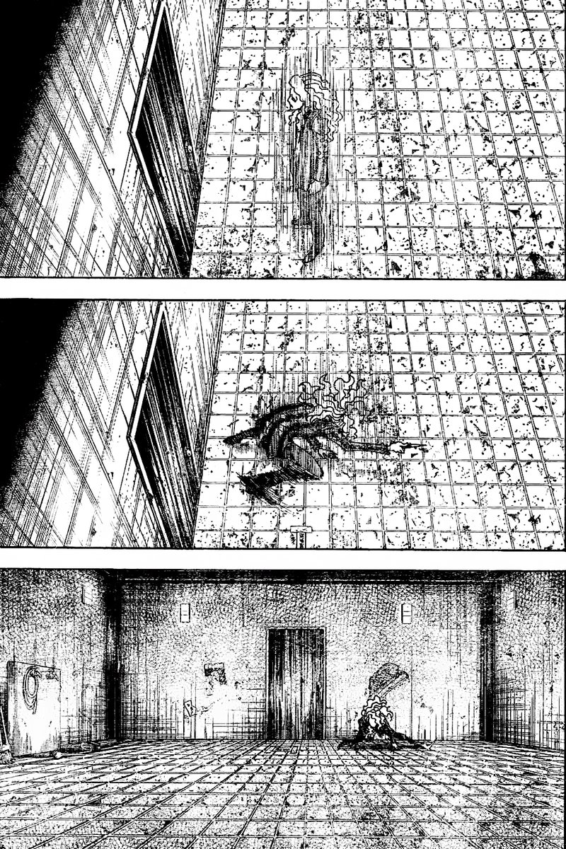 Hunter X Hunter Chapter 398 page 11 - Chapter 398: Search