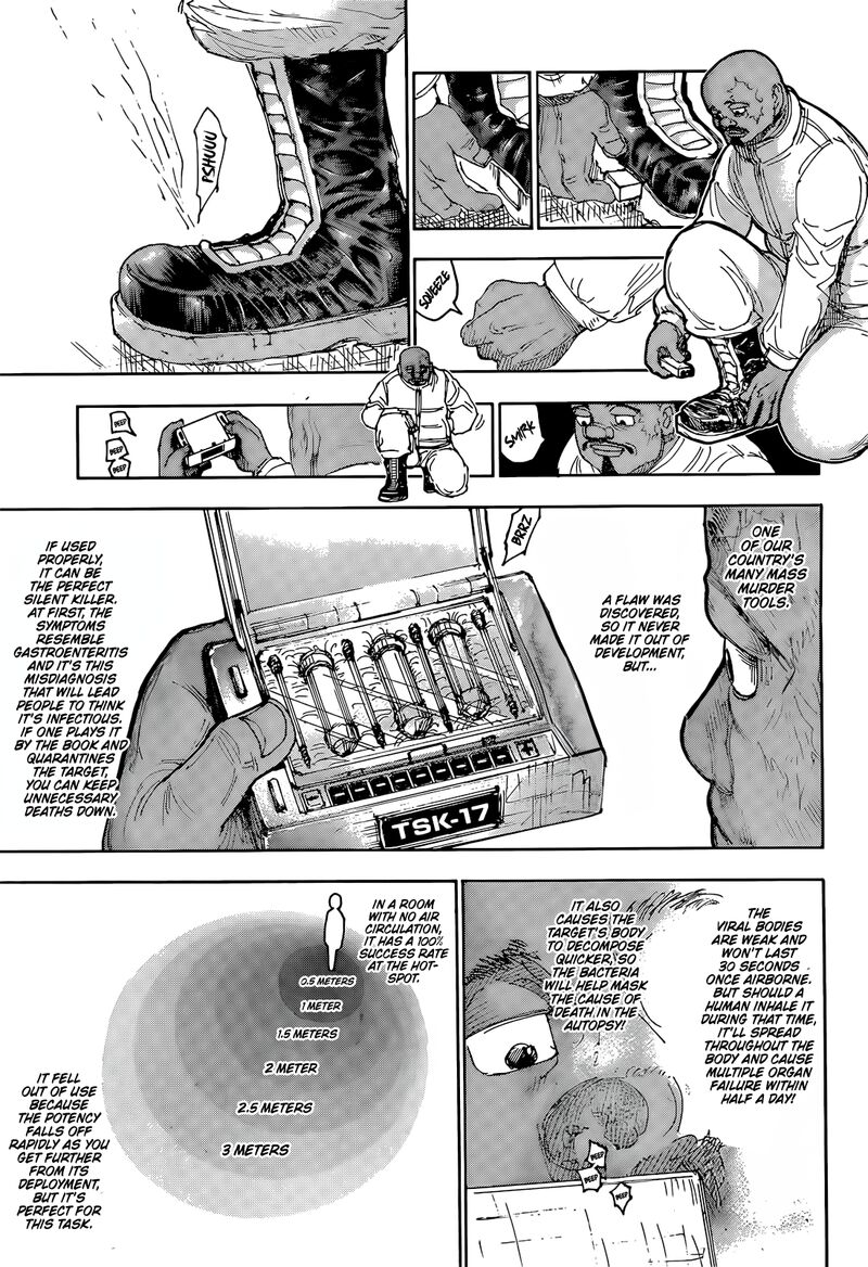 Hunter X Hunter Chapter 402 page 3 - Chapter 402: Letter