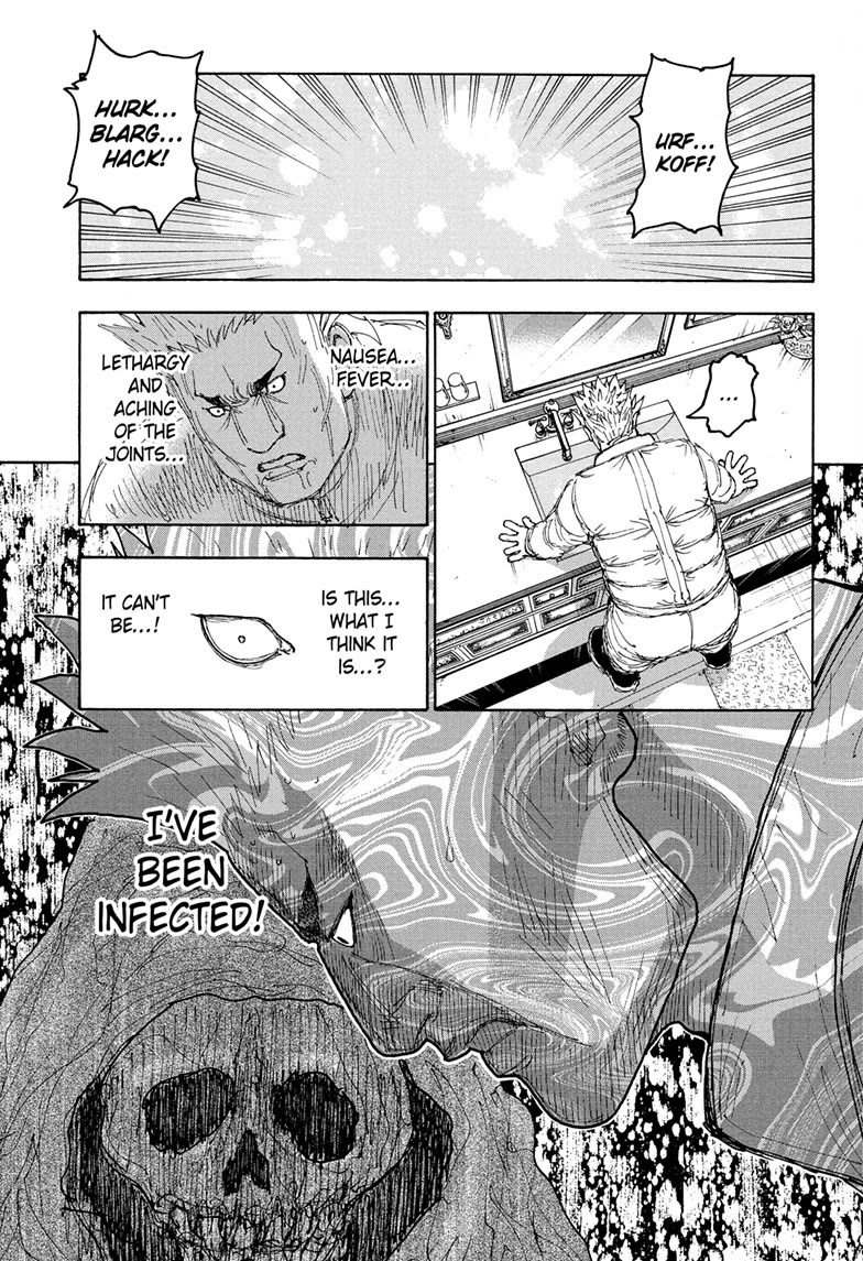 Hunter X Hunter Chapter 413 page 6 - Chapter 413