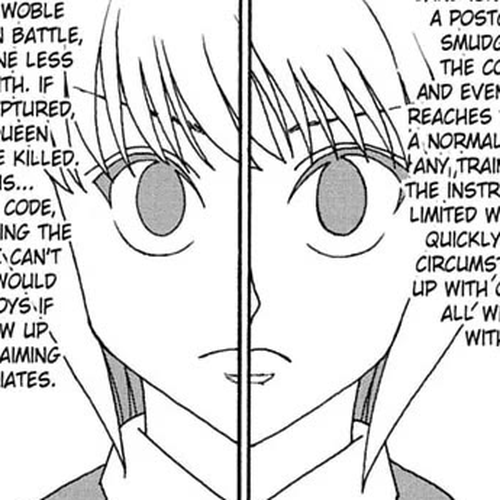 Hunter X Hunter Chapter 415: Authenticity thumbnail