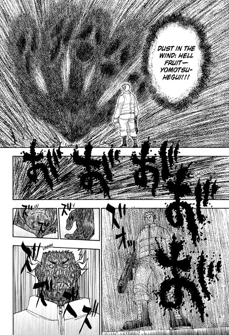 Hunter X Hunter Chapter 416 page 8 - Chapter 416: Proclamation