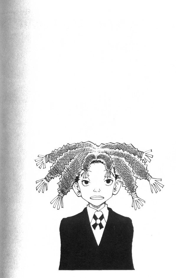 Hunter X Hunter Chapter 42 page 1 - Chapter 42: The Zoldycks: Part 3
