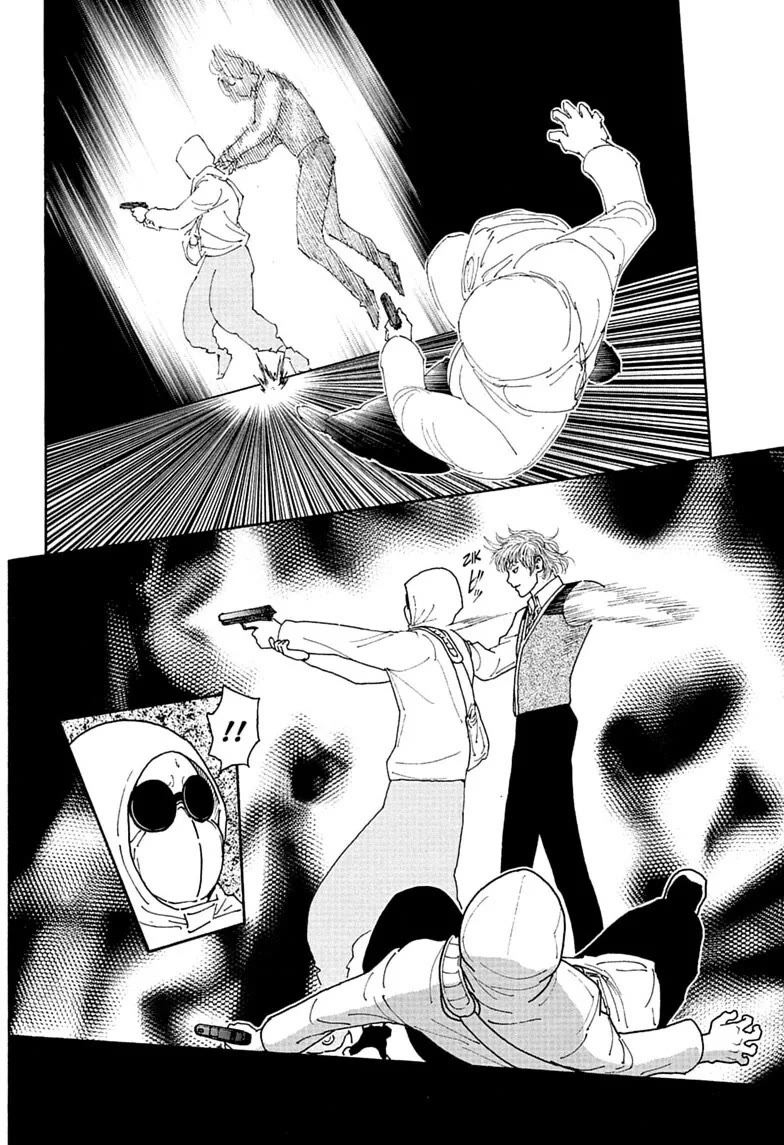 Hunter X Hunter Chapter 420 page 10 - Chapter 420: Encounter