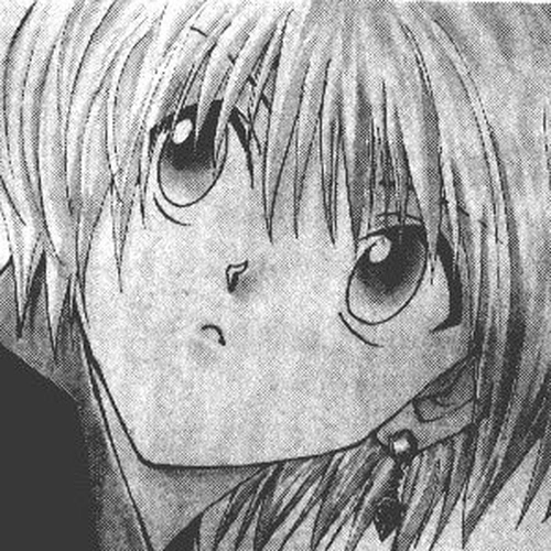 Hunter X Hunter Chapter 45: Ren cover