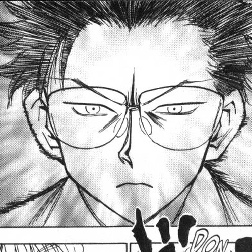 Hunter X Hunter Chapter 46: Nen cover